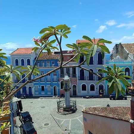 Casa Almeida Salvador Esterno foto