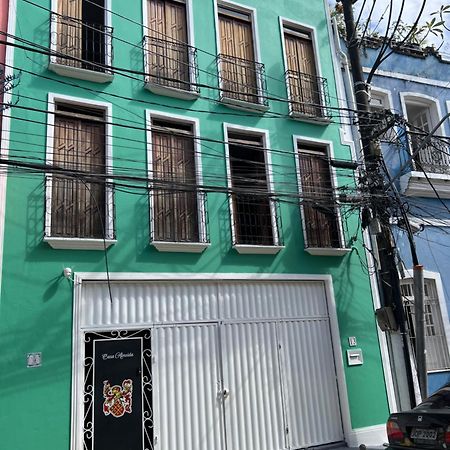 Casa Almeida Salvador Esterno foto