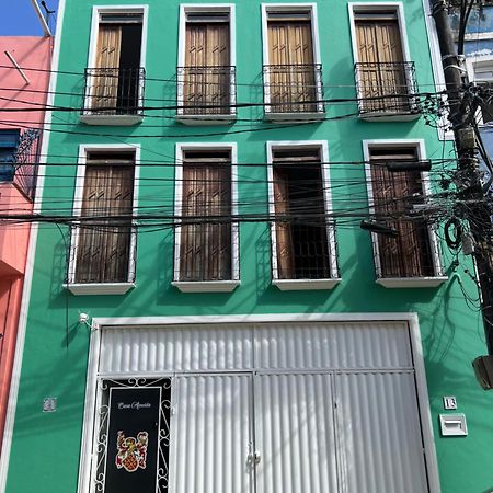 Casa Almeida Salvador Esterno foto