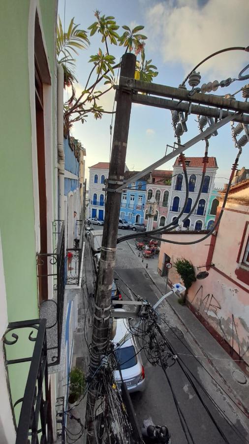 Casa Almeida Salvador Esterno foto