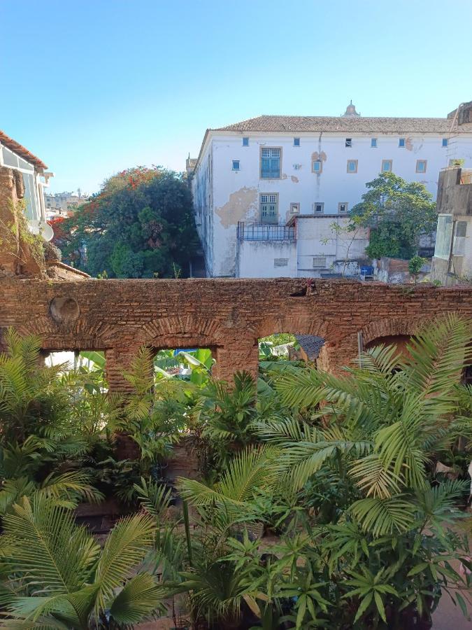 Casa Almeida Salvador Esterno foto