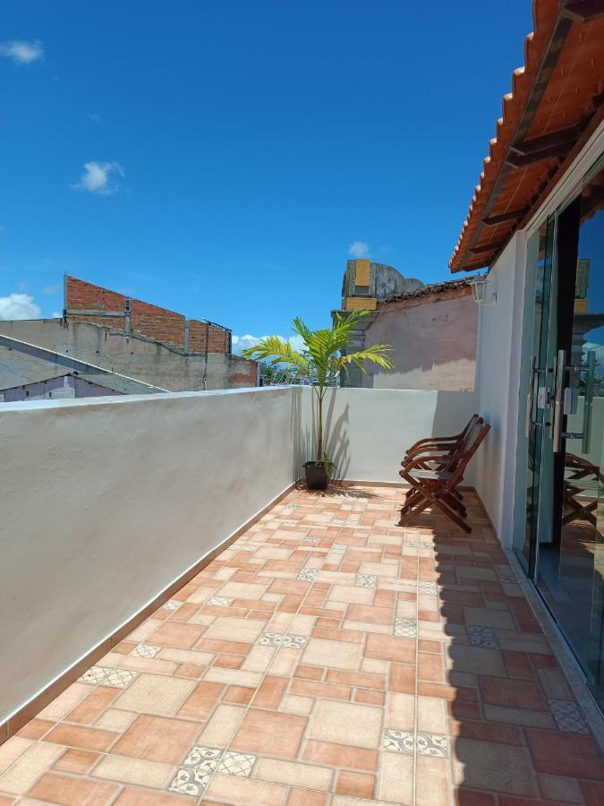 Casa Almeida Salvador Esterno foto