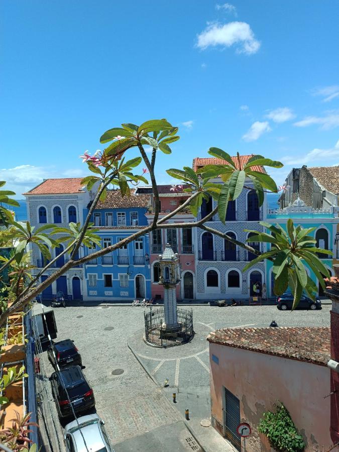 Casa Almeida Salvador Esterno foto