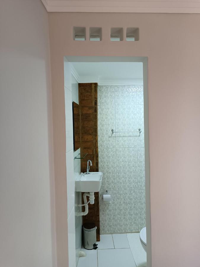 Casa Almeida Salvador Esterno foto