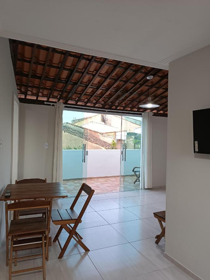 Casa Almeida Salvador Esterno foto