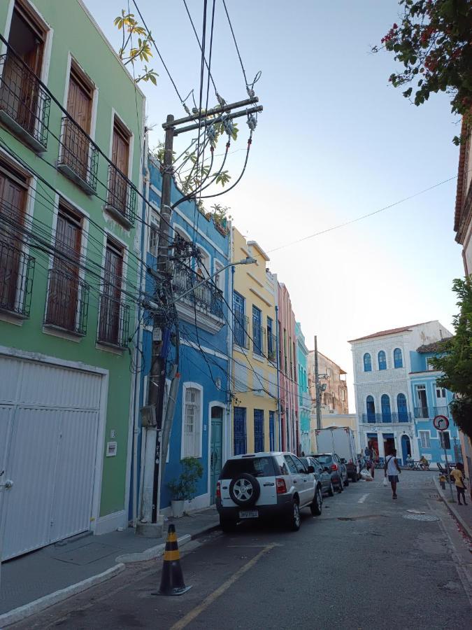 Casa Almeida Salvador Esterno foto