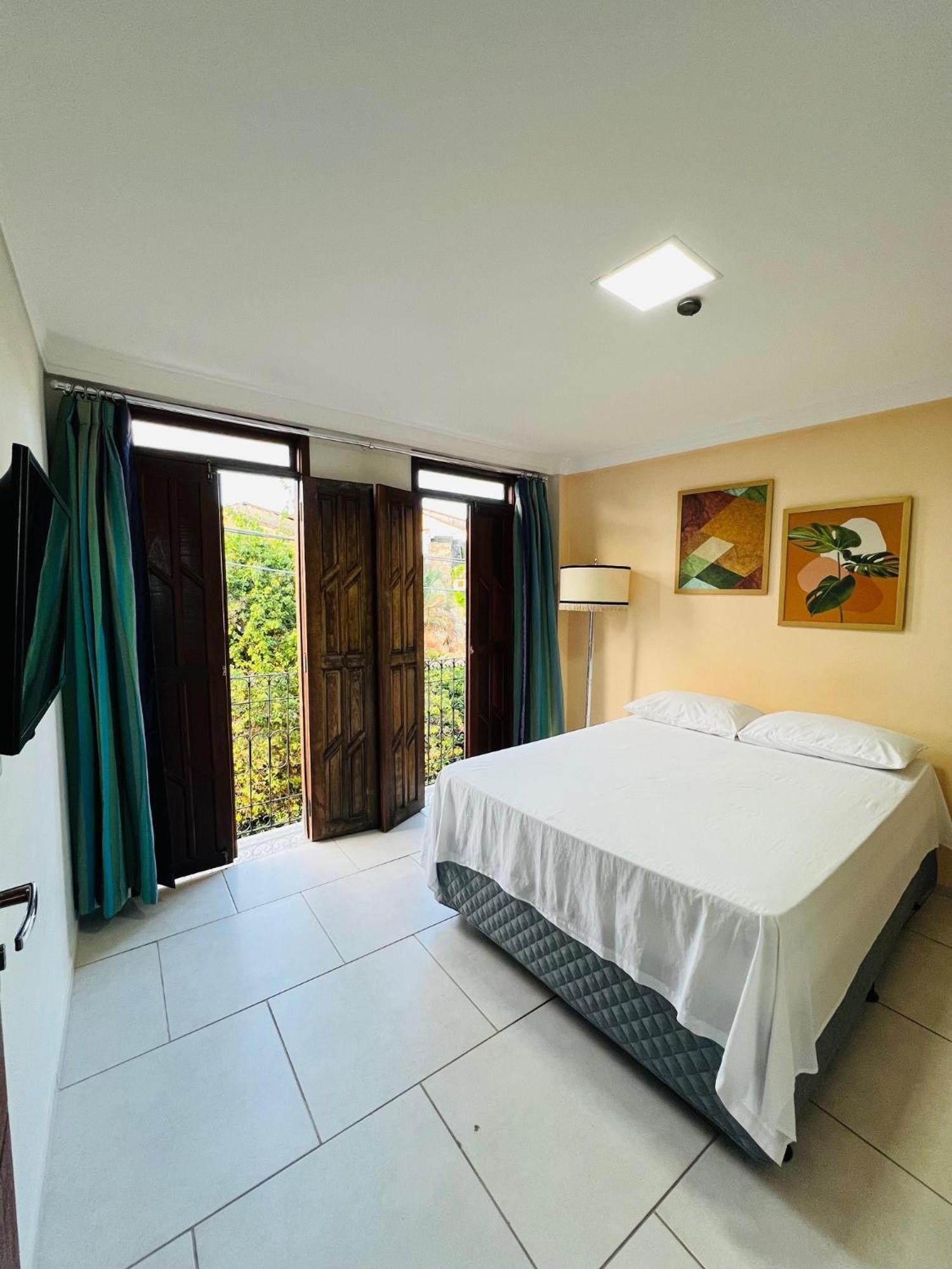 Casa Almeida Salvador Esterno foto